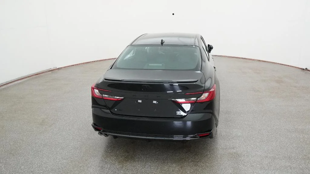 New 2026 Midnight Black Metallic Toyota Nightshade image 21
