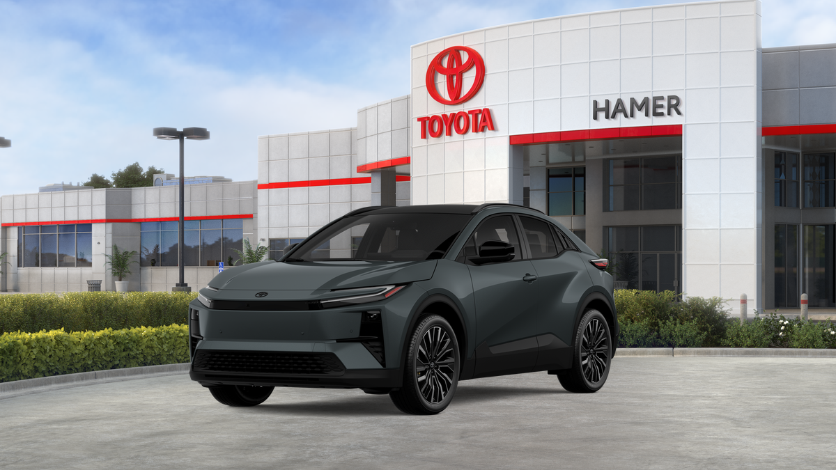 New 2026 Overcast Toyota XSE image 30