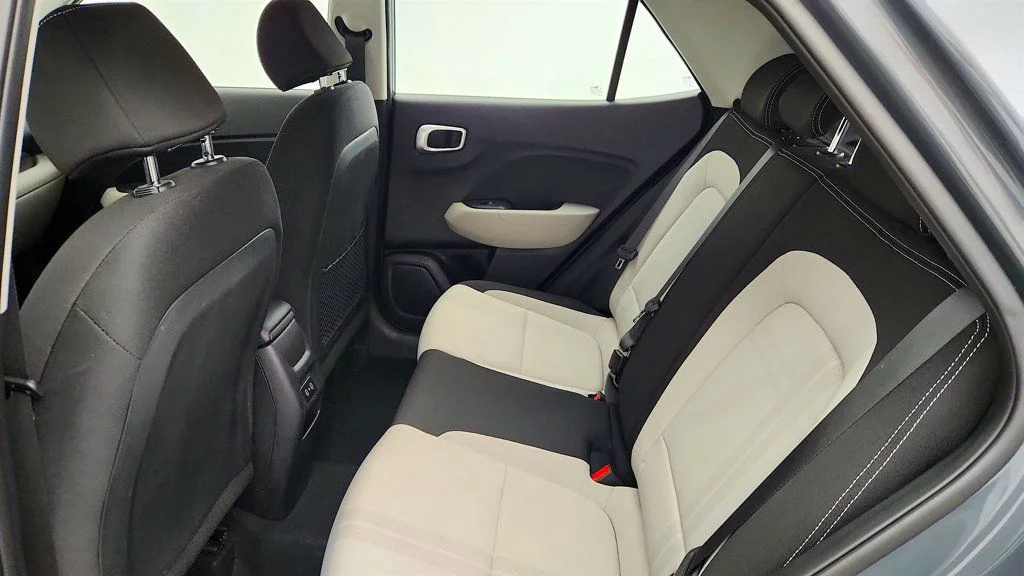 Used 2025 Ecotronic Gray Hyundai SEL IVT image 21
