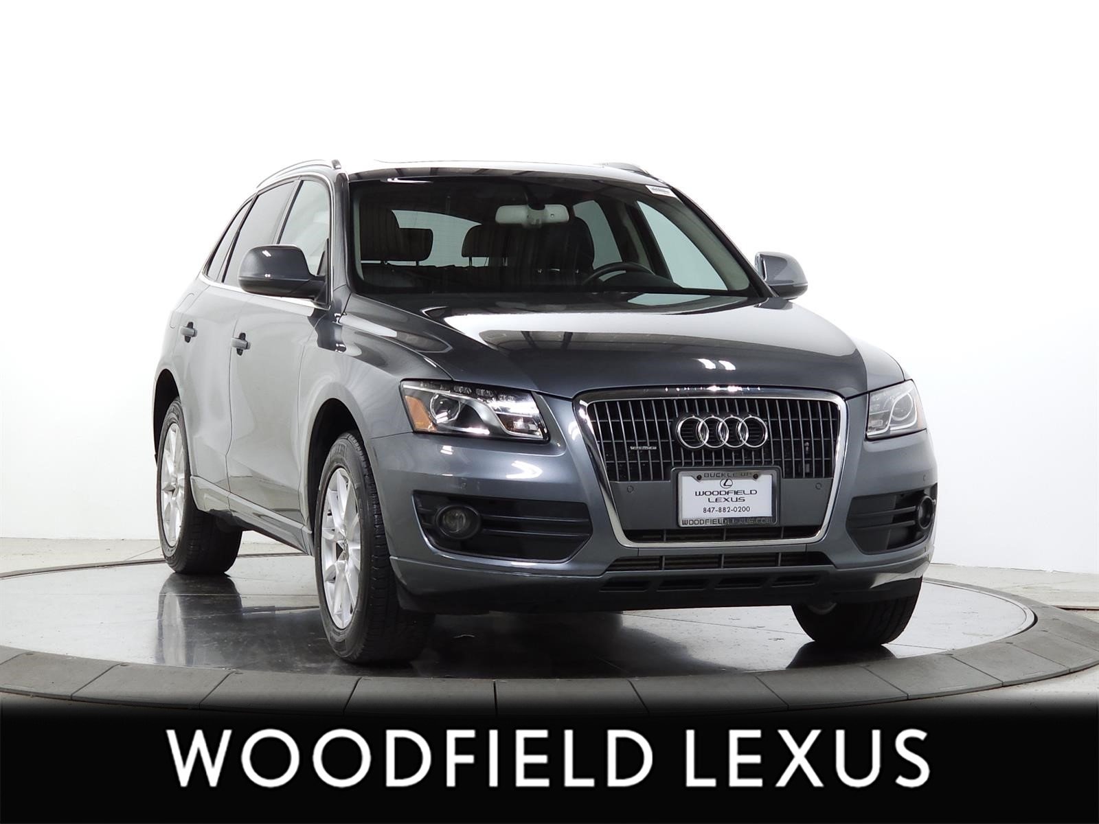 2012 Audi Q5 2.0T quattro Tiptronic Premium's photo