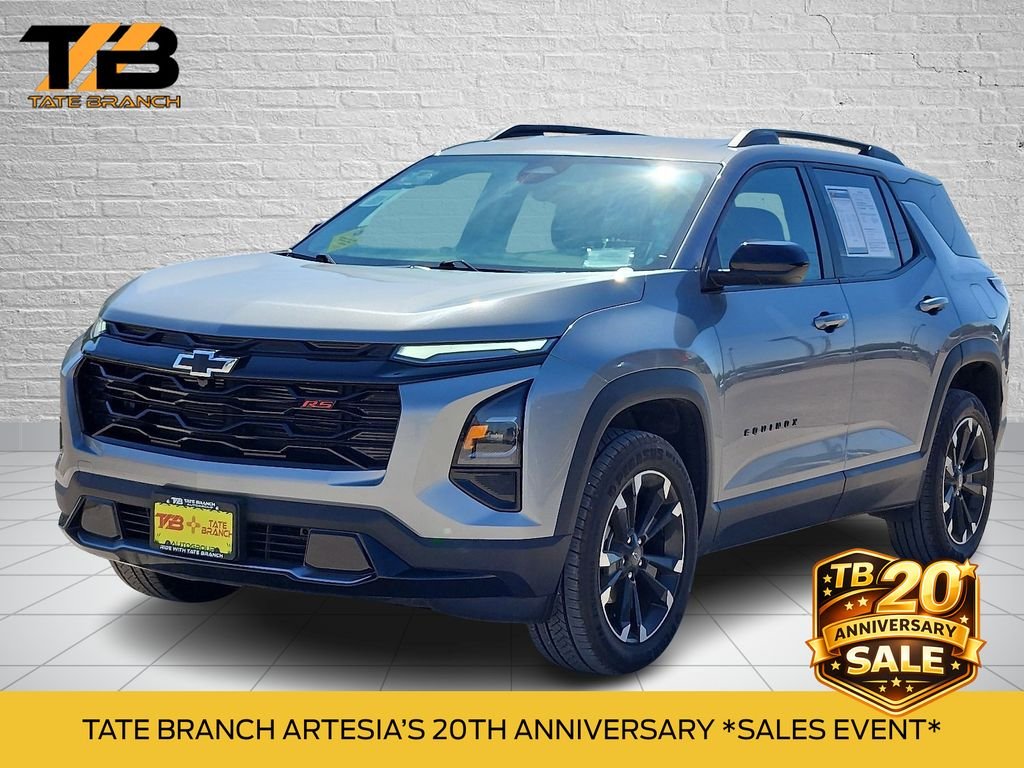 2025 Chevrolet Equinox