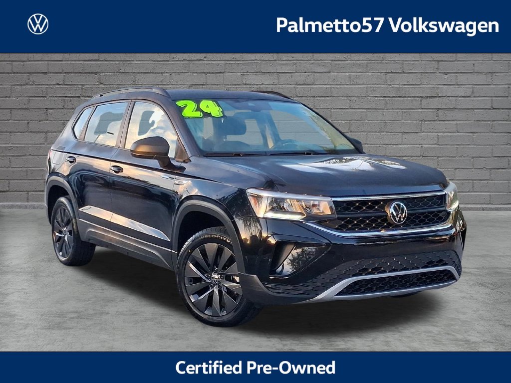 2024 Volkswagen Taos