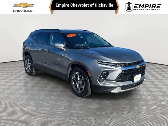 2025 Chevrolet Blazer AWD 3LT