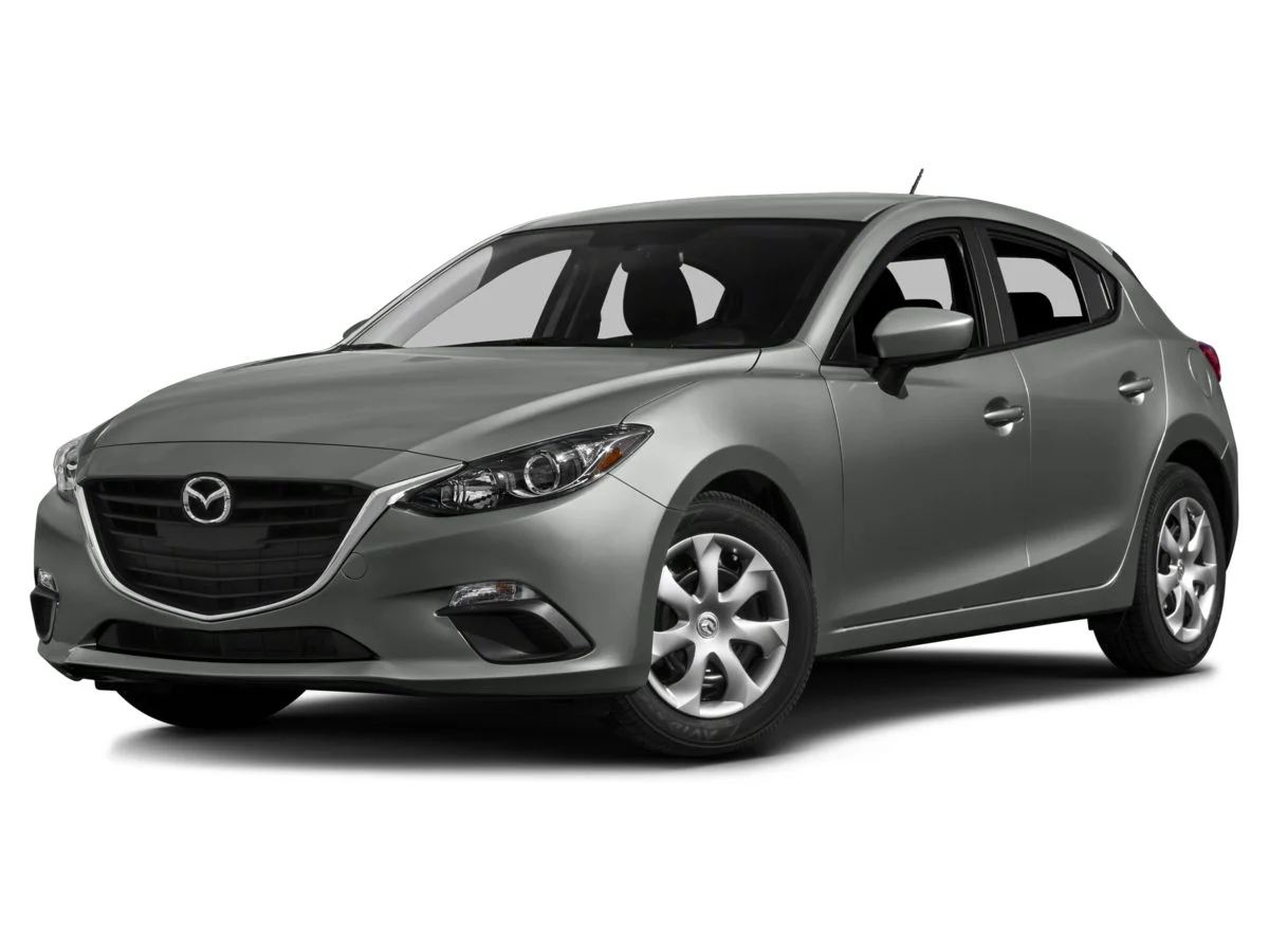 2015 Mazda CX-3 I Touring 5-Door SKYACTIV's photo