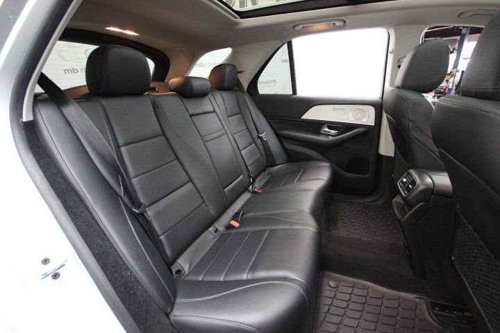 Used 2021 Silver Mercedes-Benz GLE 350 image 23