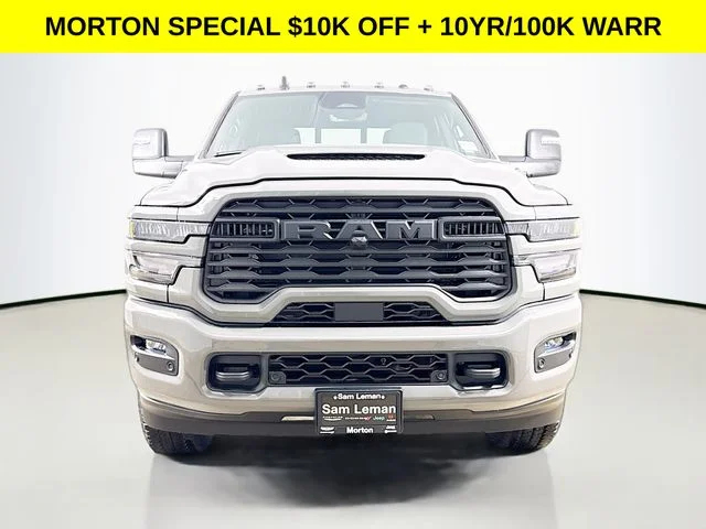 New 2026 White Ram Tradesman image 2