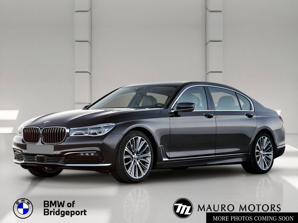 2019 BMW 7 Series 750i xDrive's photo