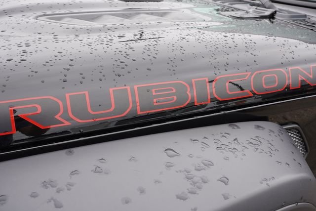 Used 2024 Black Jeep Rubicon image 14