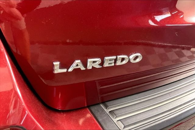 Used 2012 Red Jeep Laredo image 17