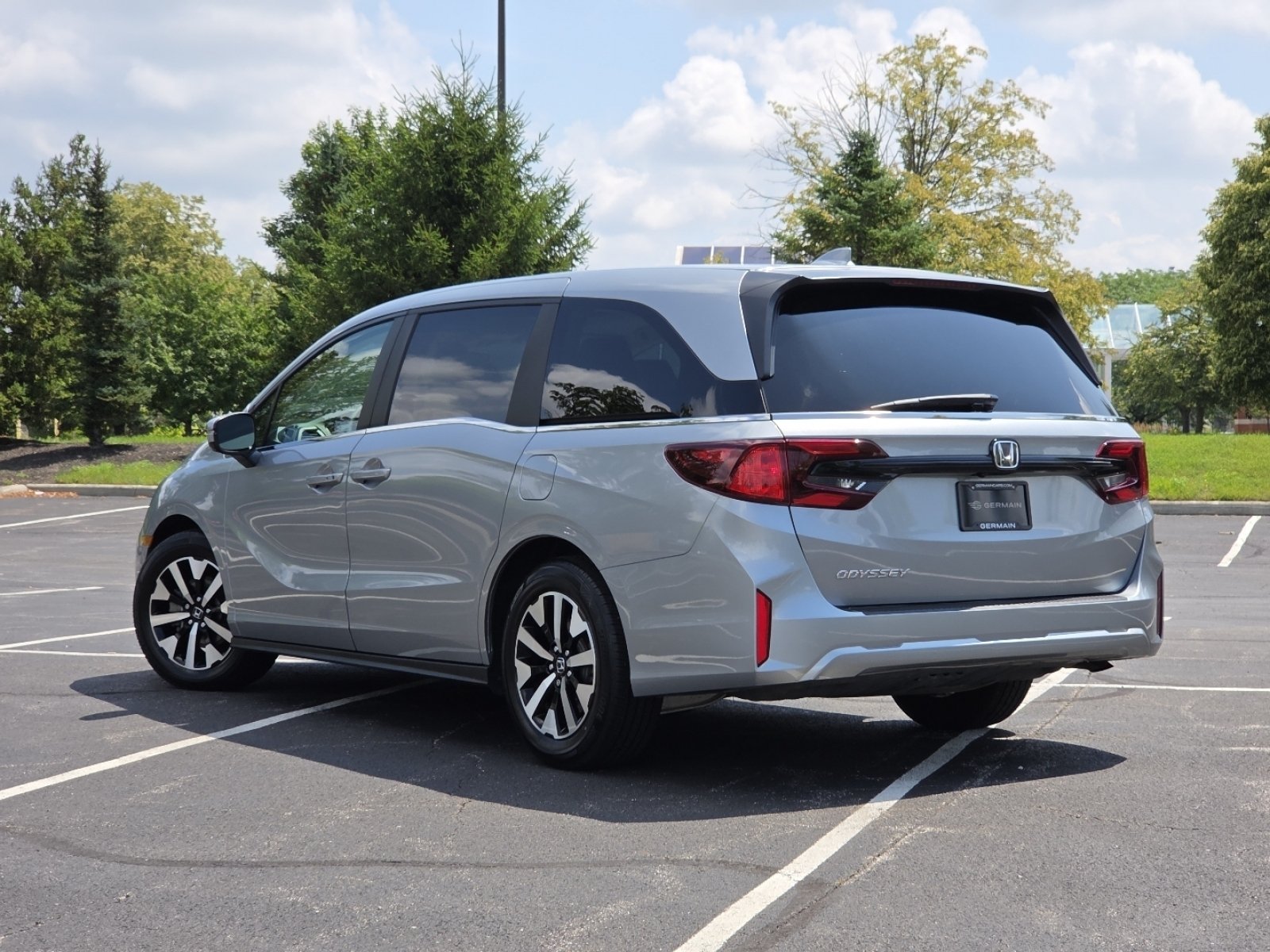 2026 Honda Odyssey EX-L - Photo 21