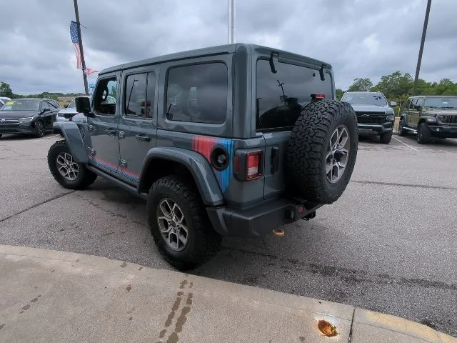 New 2026 Gray Jeep  image 28
