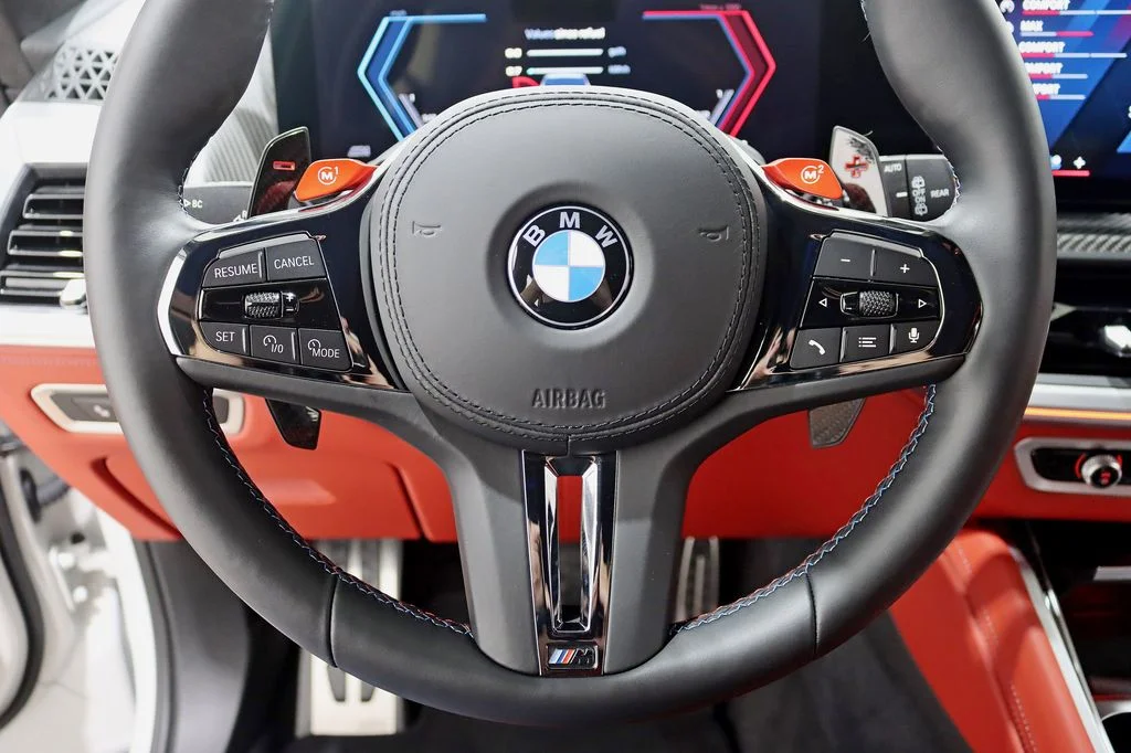 Used 2024 White BMW Base image 14