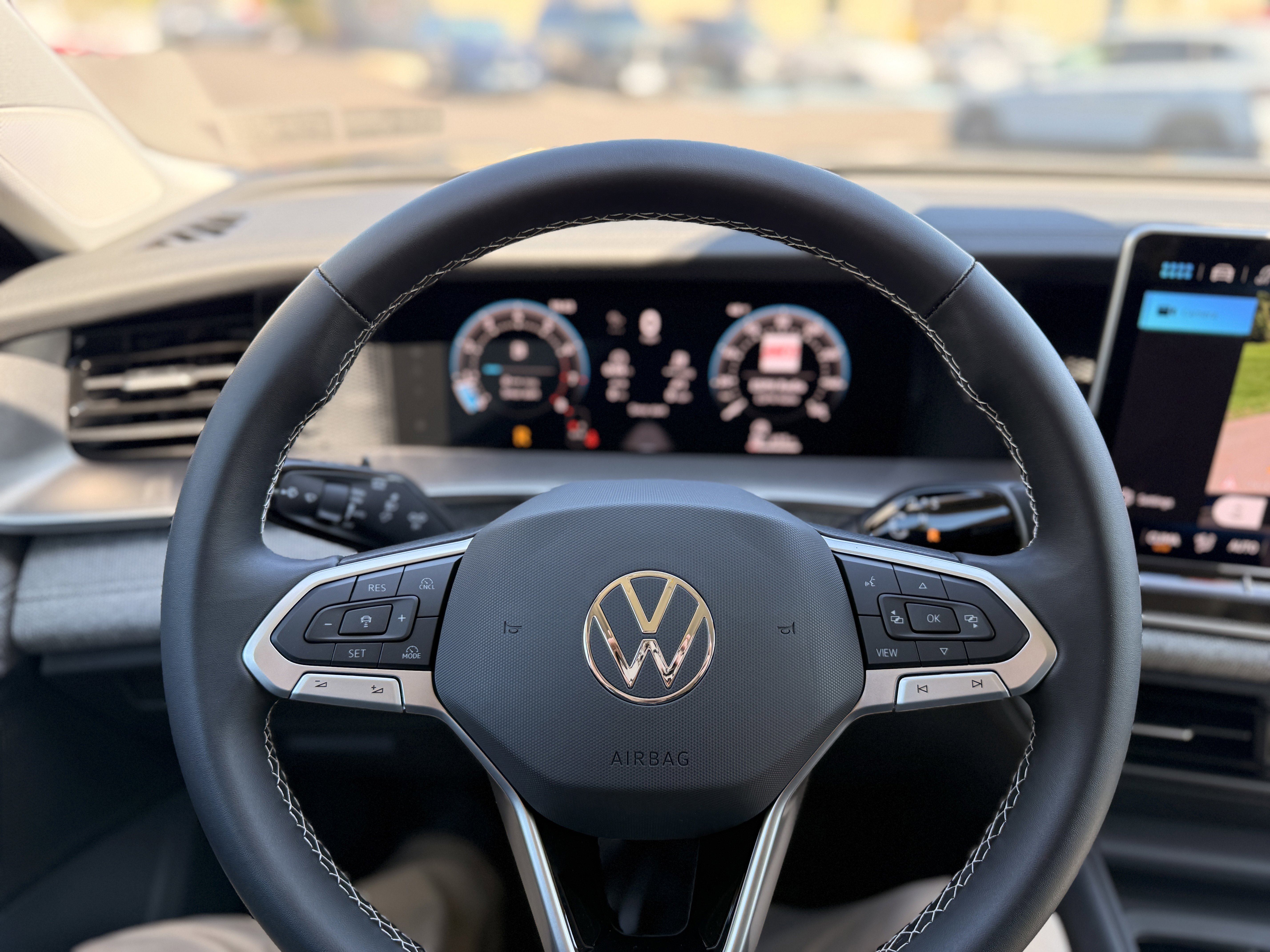 New 2026 Deep Black Pearl Volkswagen S image 25