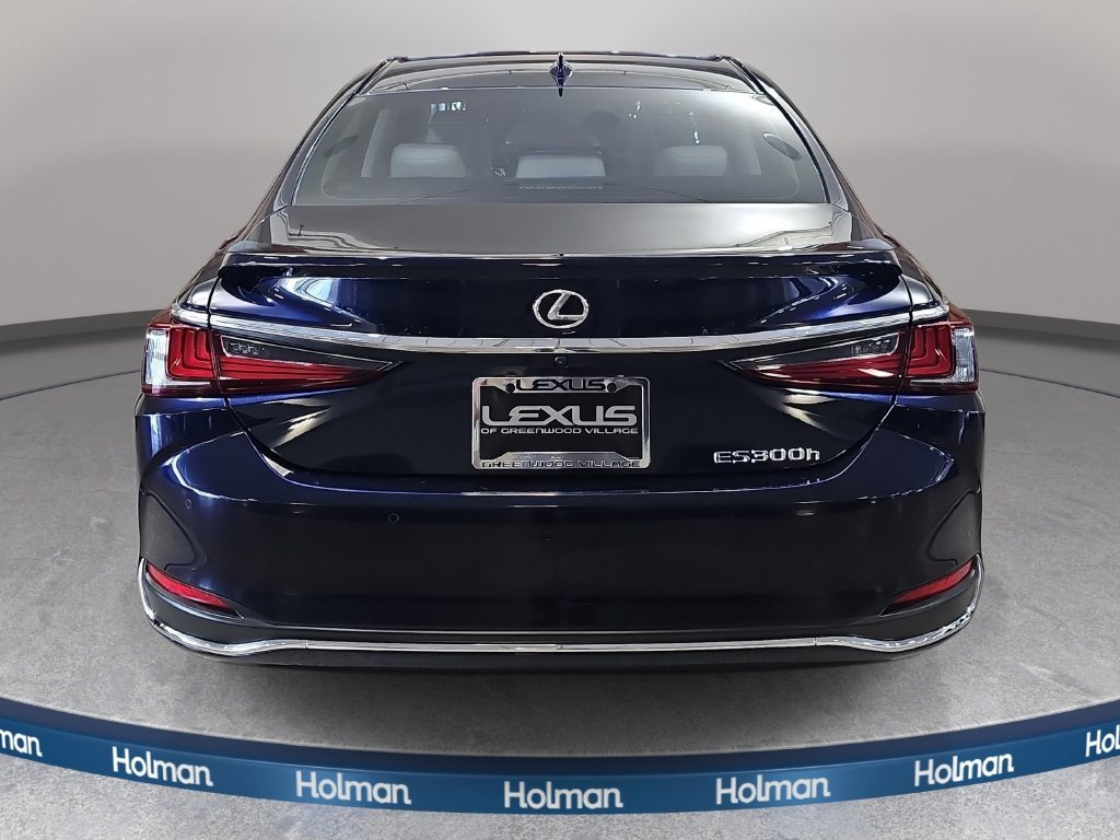 Certified Used 2025 Blue Lexus 300h image 6