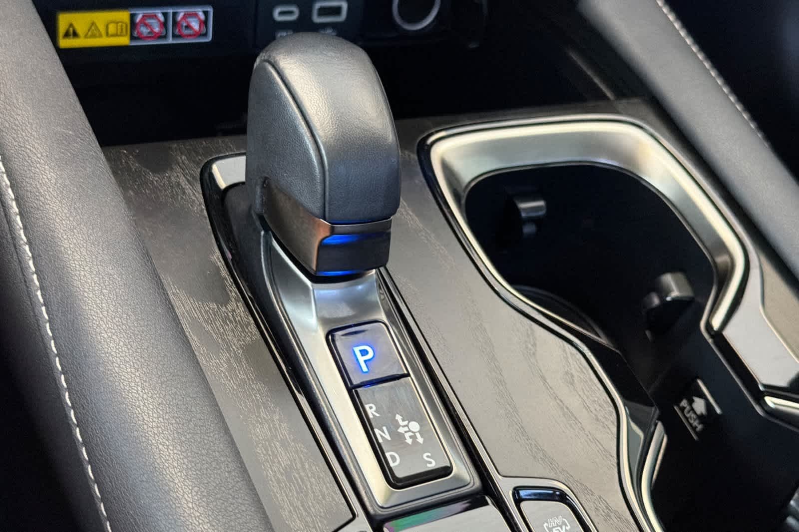 Certified Used 2024 Iridium Lexus Luxury image 24