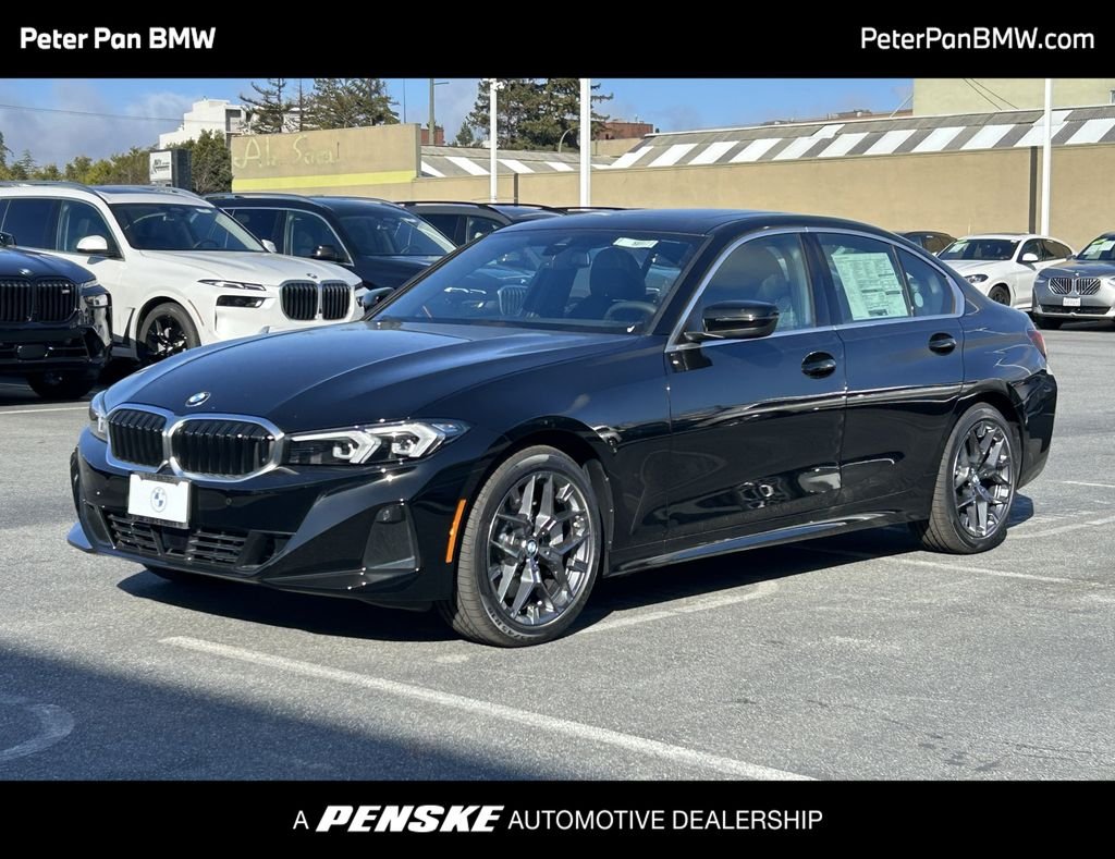 2026 BMW 3 Series