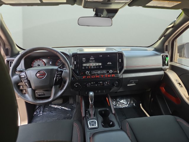 Certified Used 2026 Glacier White Nissan PRO-4X image 2