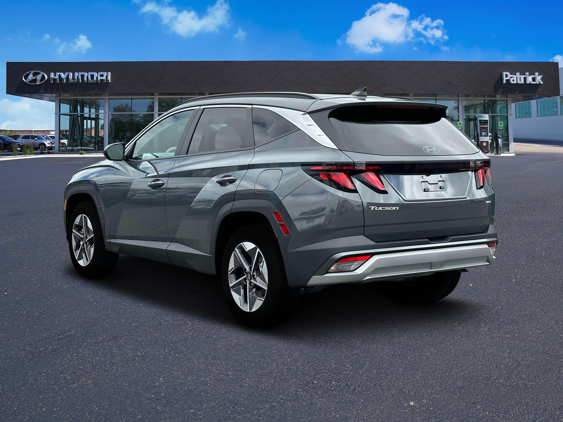 New 2026 Ecotronic Gray Hyundai SEL image 5
