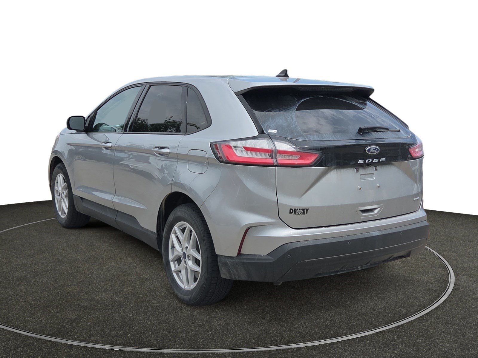 Stew Hansen Ce 2021 Silver Metallic Ford SE image 3