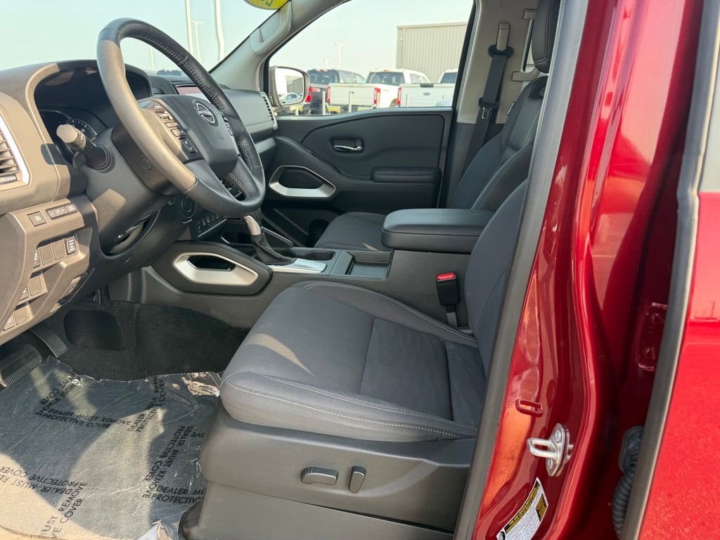 Certified Used 2024 Red Nissan SV image 29