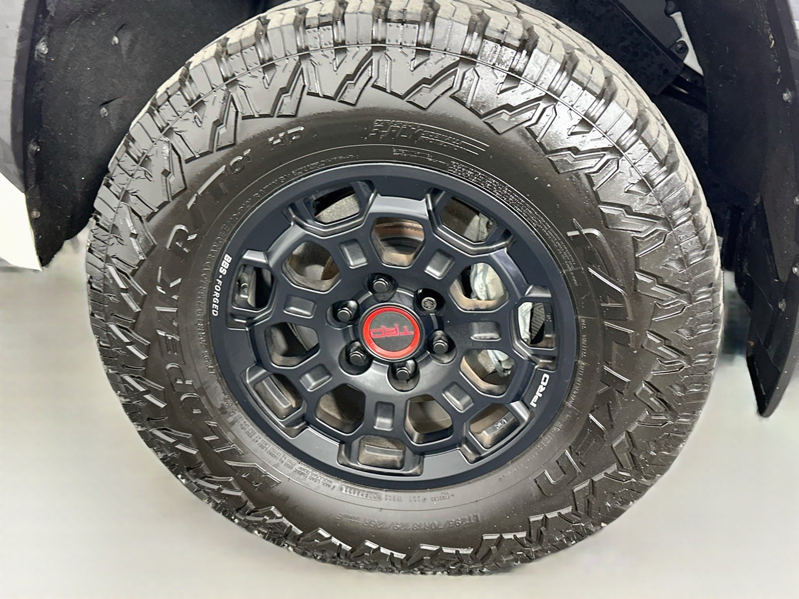 Used 2023 Ice Toyota TRD Pro image 34