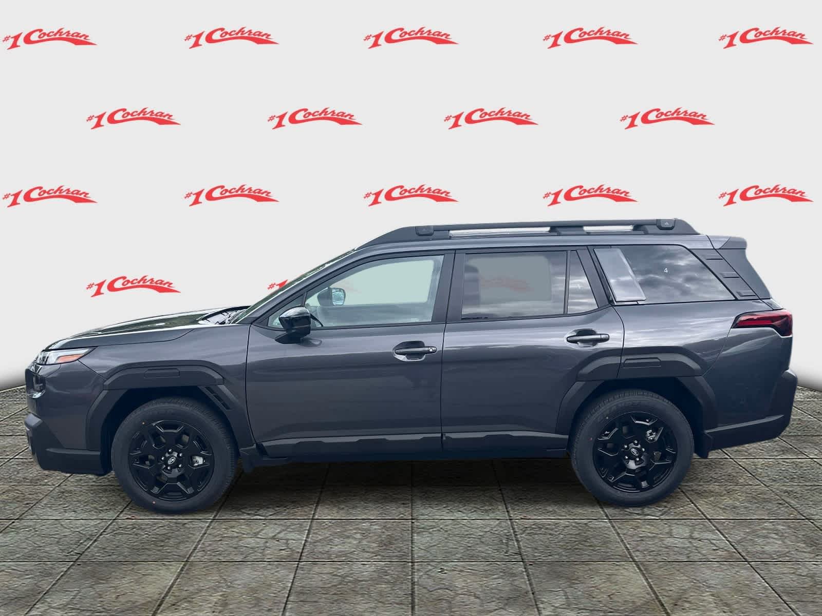 New 2026 Magnetite Gray Metallic Subaru Limited image 10