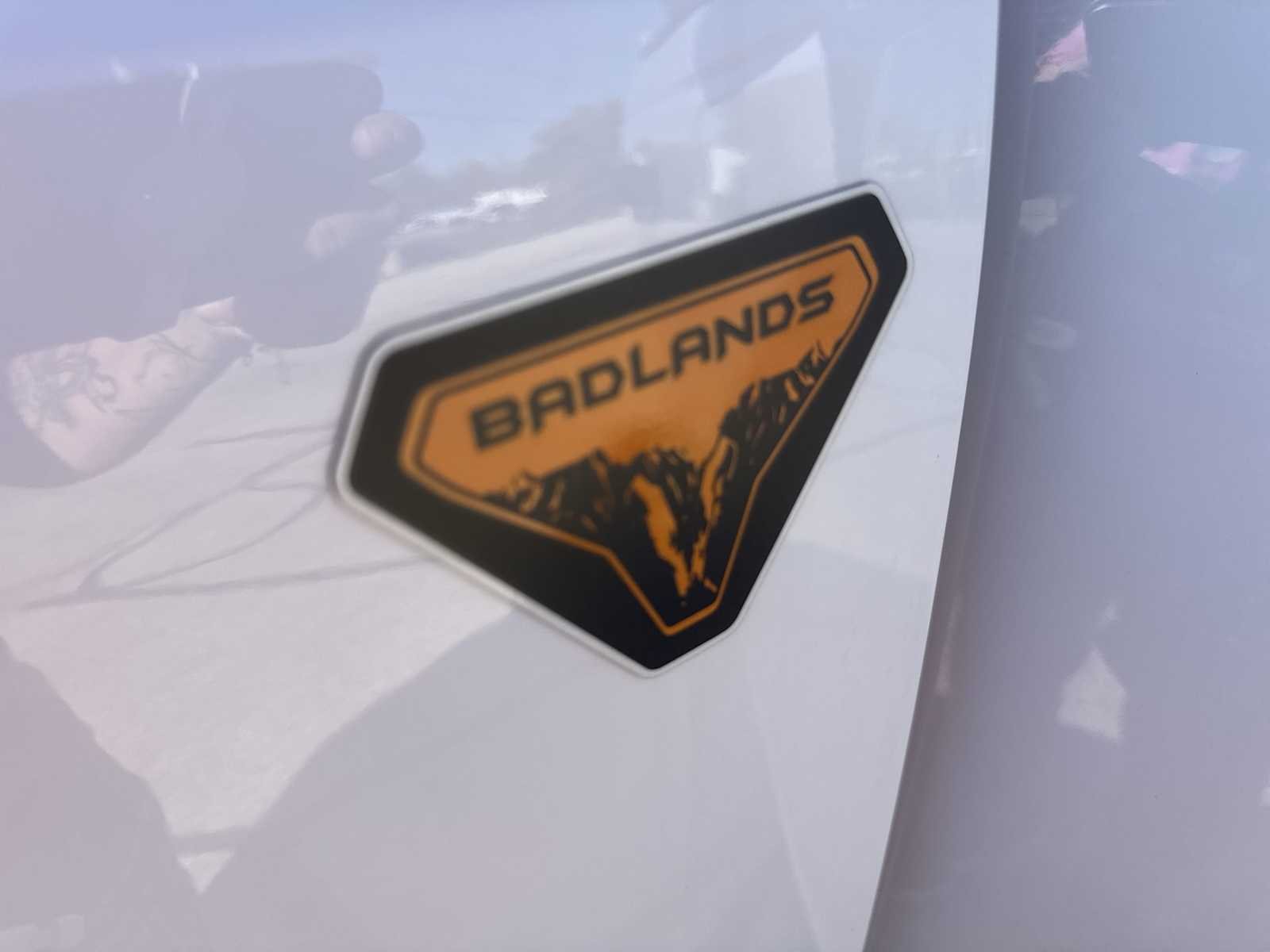 2025 Ford Bronco 4-Door Badlands - Photo 32