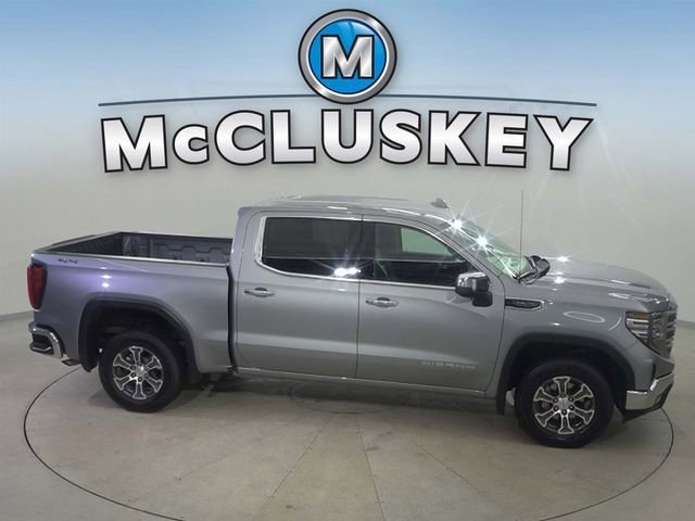 2026 GMC Sierra 1500 SLT - Photo 12