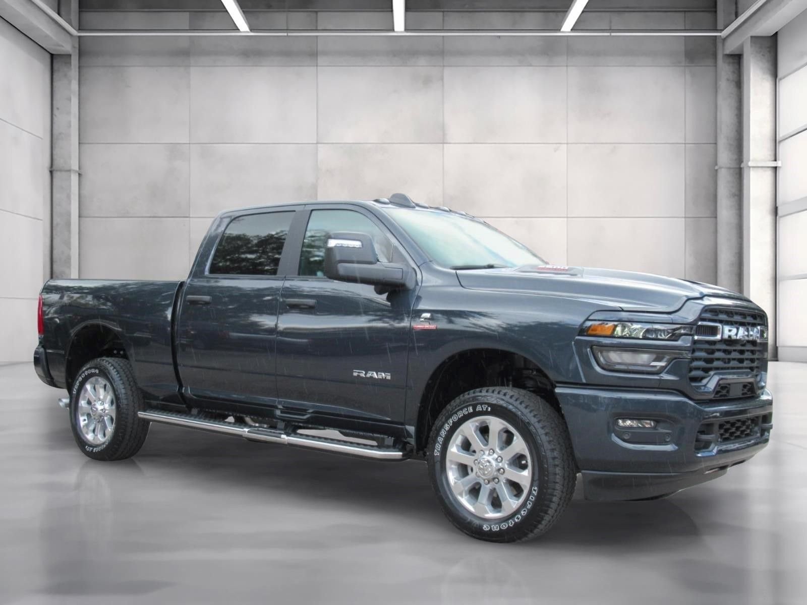 2027 RAM 2500