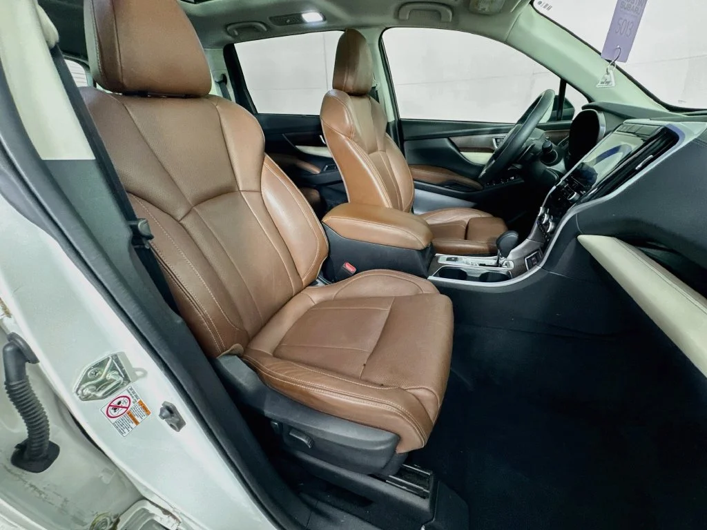 Used 2020 White Subaru Touring image 37
