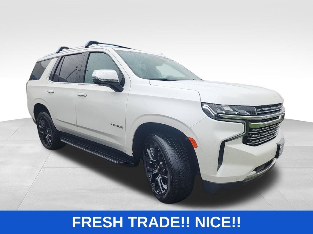 2022 Chevrolet Tahoe