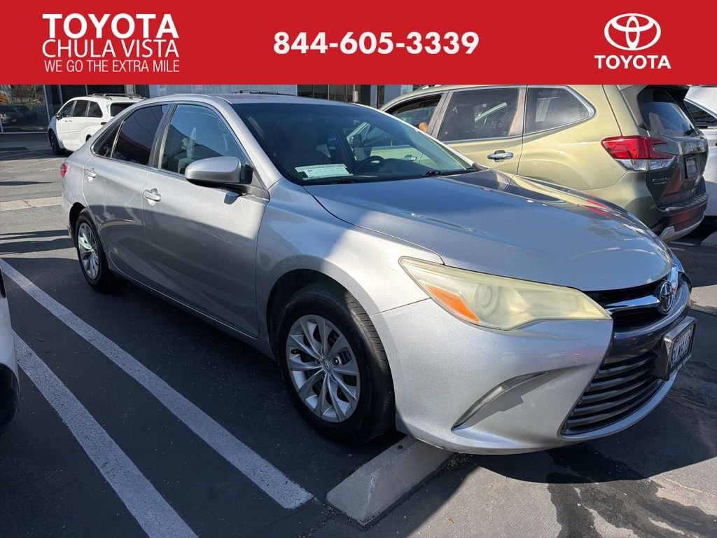 2015 Toyota Camry LE