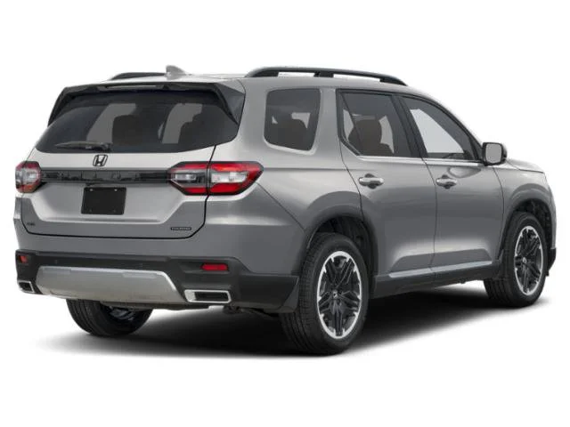 New 2026 Solar Silver Metallic Honda Touring S image 2