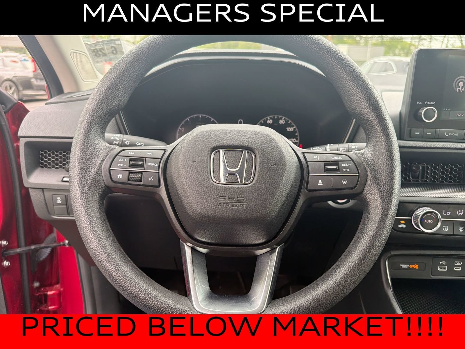 2023 Honda CR-V EX - Photo 58