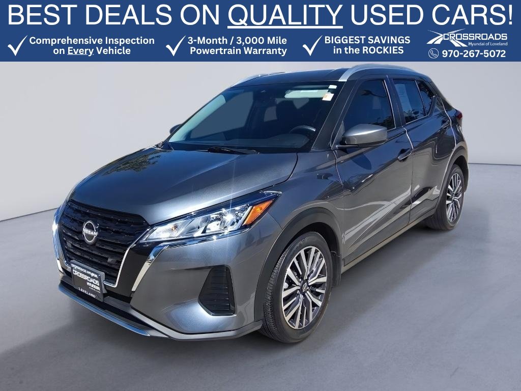 2024 Nissan Kicks