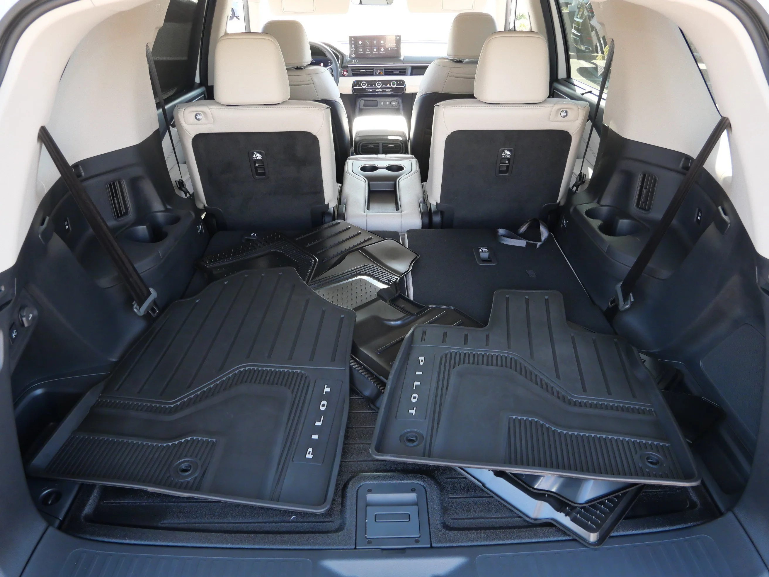 2026 Honda Pilot Elite - Photo 18