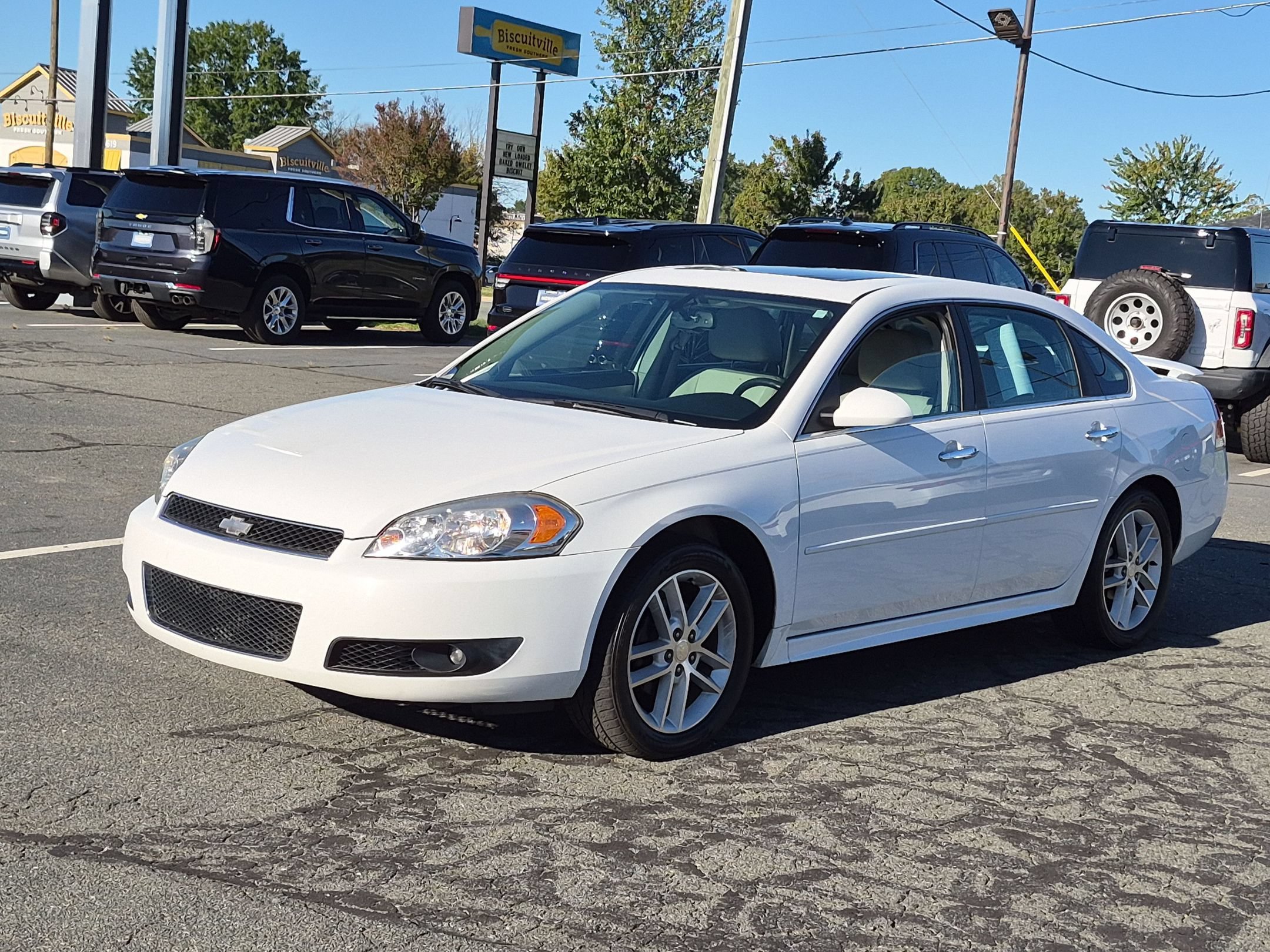 2012 Chevrolet Impala