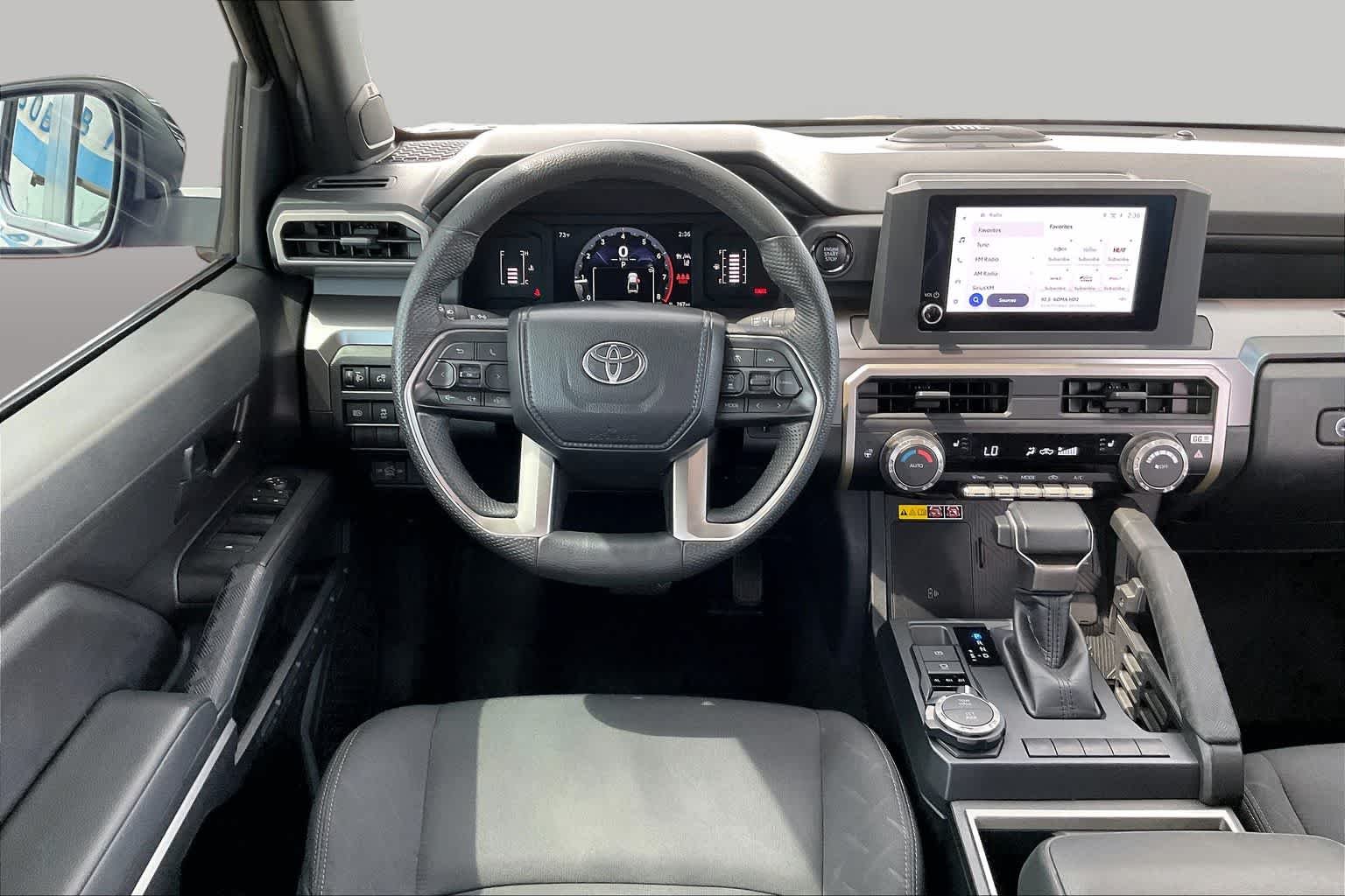 Used 2024 Black Toyota SR5 image 4