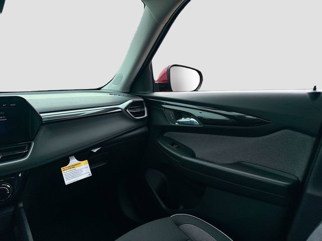 New 2026 Apex Red Chevrolet LT image 23