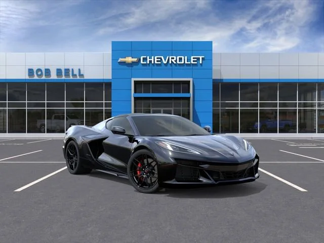 2026 Chevrolet Corvette Z06 Coupe 3LZ's photo