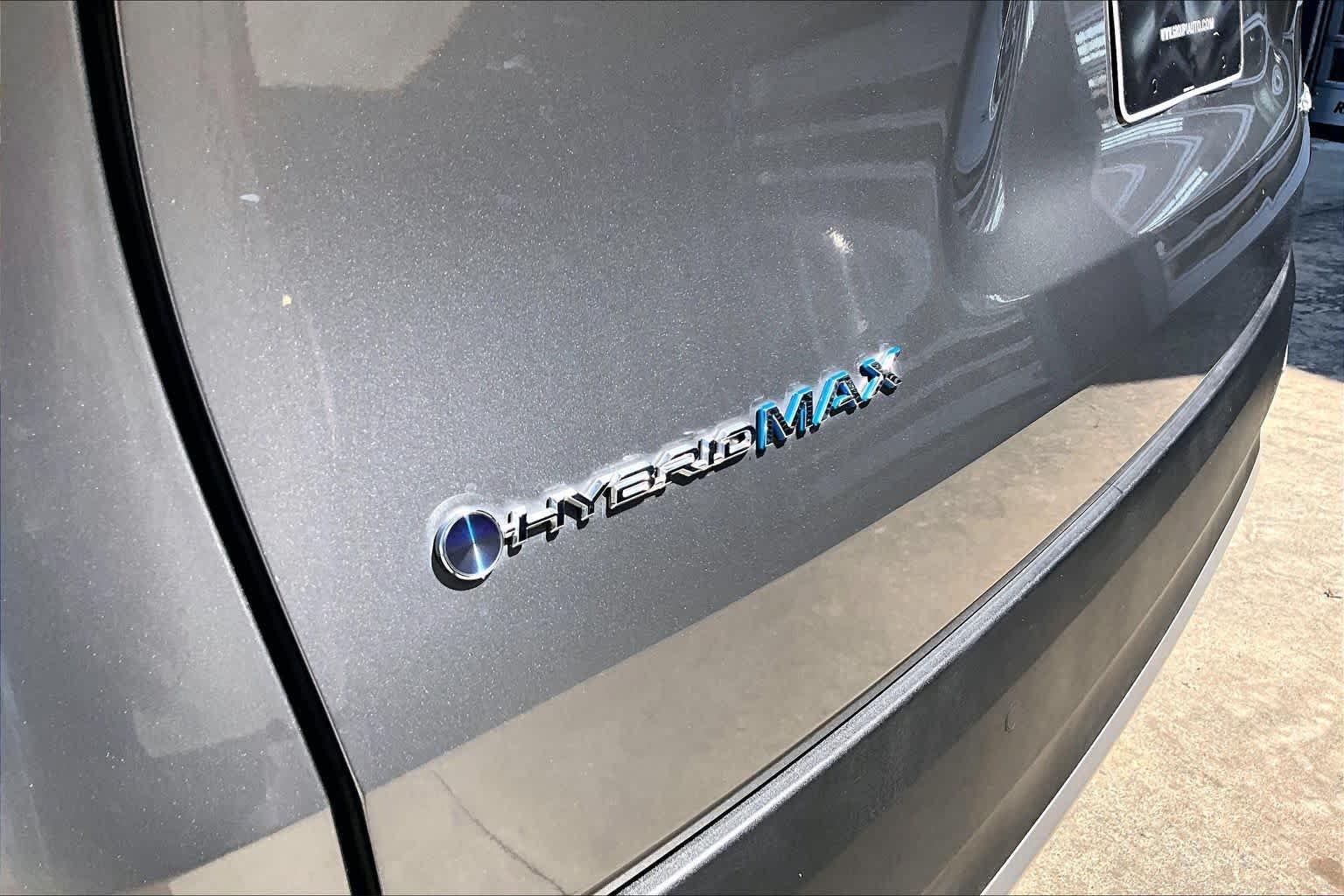 Used 2026 Heavy Metal Toyota Hybrid MAX Platinum image 31