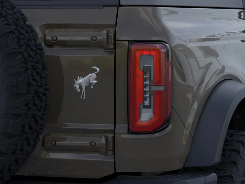 New 2026 Marsh Gray Ford Badlands image 23