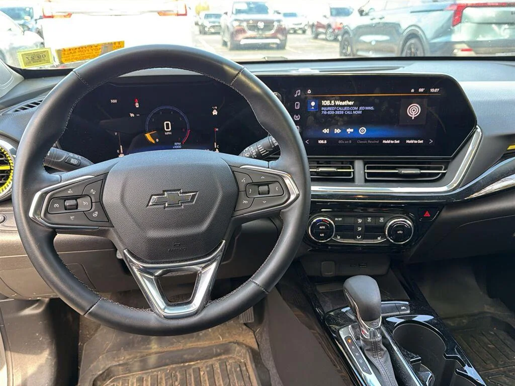 Used 2024 Sterling Gray Metallic Chevrolet ACTIV image 2