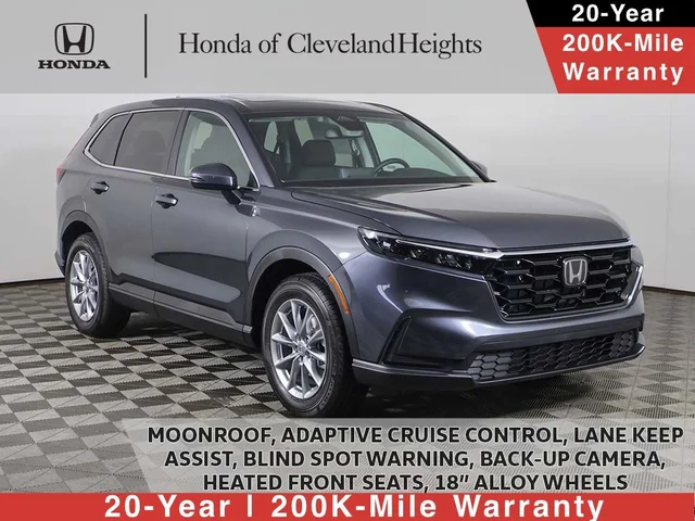2026 Honda CR-V EX