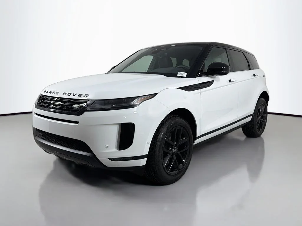 2026 Land Rover Range Rover Evoque S's photo
