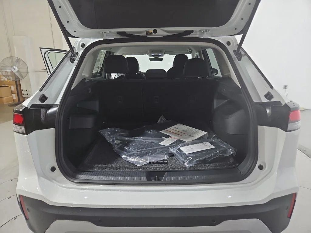 New 2026 White Volkswagen 2.0T S image 21