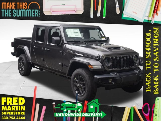 2026 Jeep Gladiator Sport S
