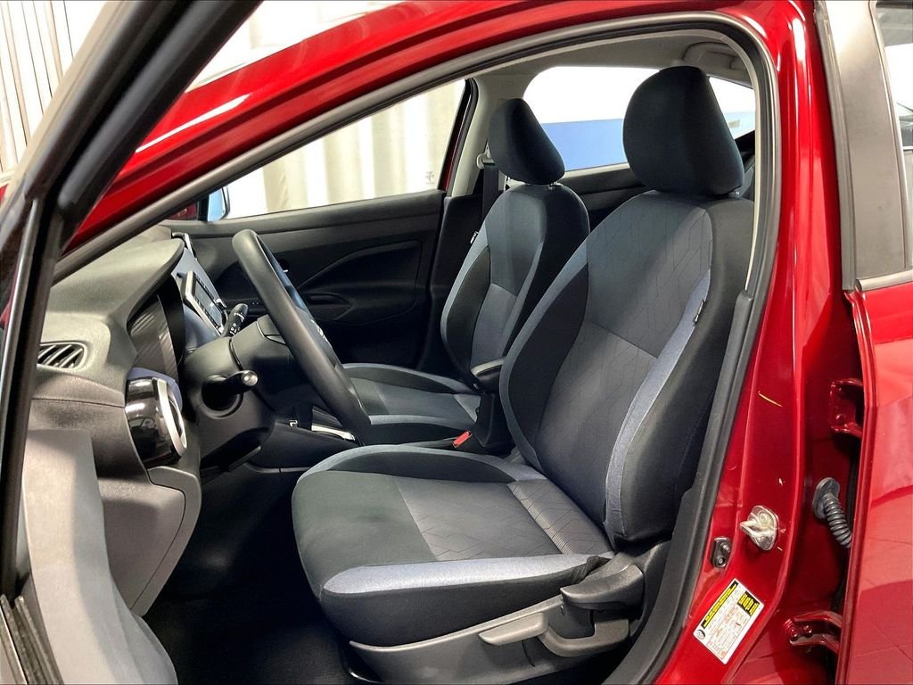Used 2024 Red Nissan 1.6 SV image 10