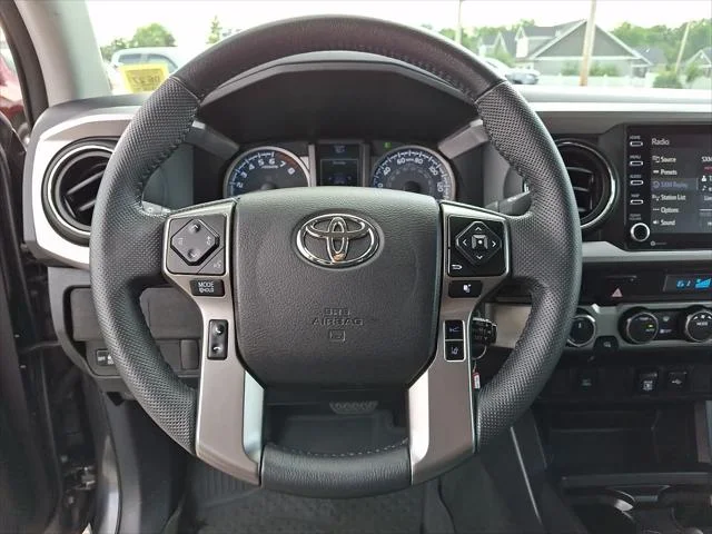 Certified Used 2021 MAGNETIC GRAY MET. Toyota  image 20