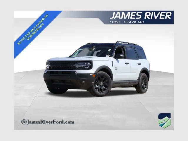 2026 Ford Bronco Sport Big Bend®